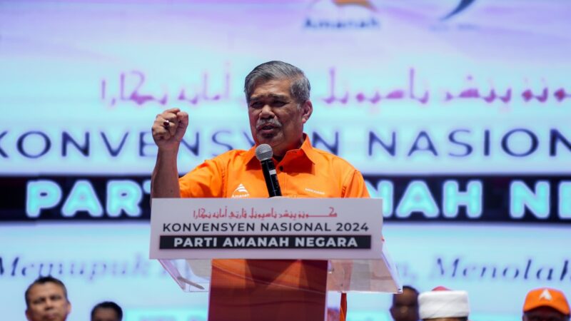 Berangan tak salah… Amanah yakin menang berbelas kerusi di Kelantan pada PRU16, kata Mohamad Sabu