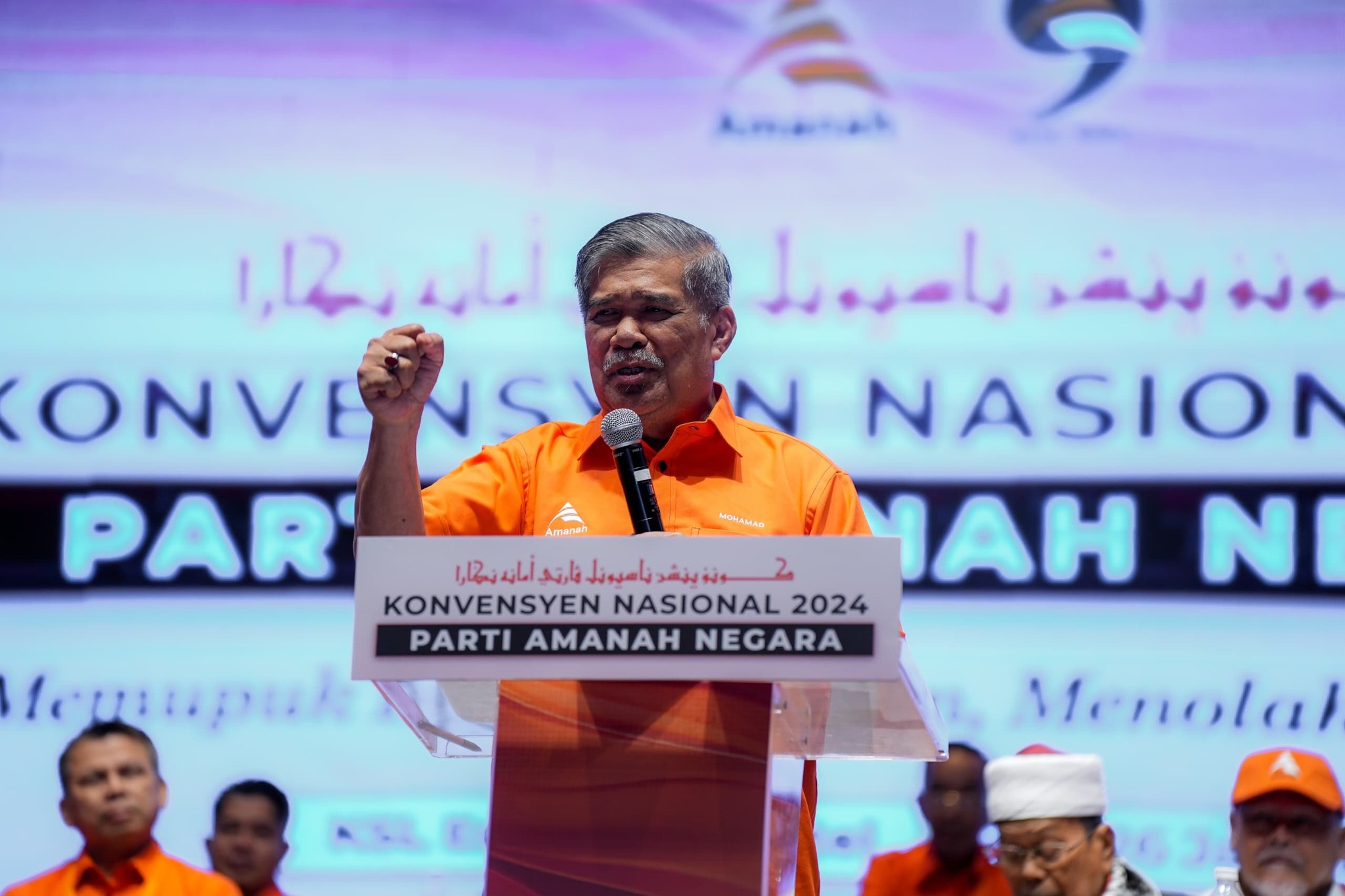 Berangan tak salah… Amanah yakin menang berbelas kerusi di Kelantan pada PRU16, kata Mohamad Sabu