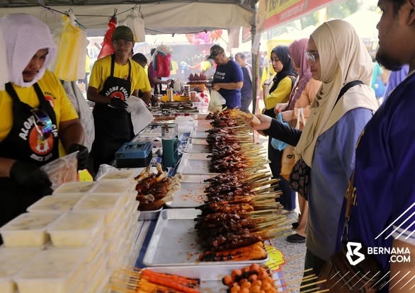 Terbaik… N. Sembilan ‘haramkan’ pekerja asing berniaga di bazar Ramadan