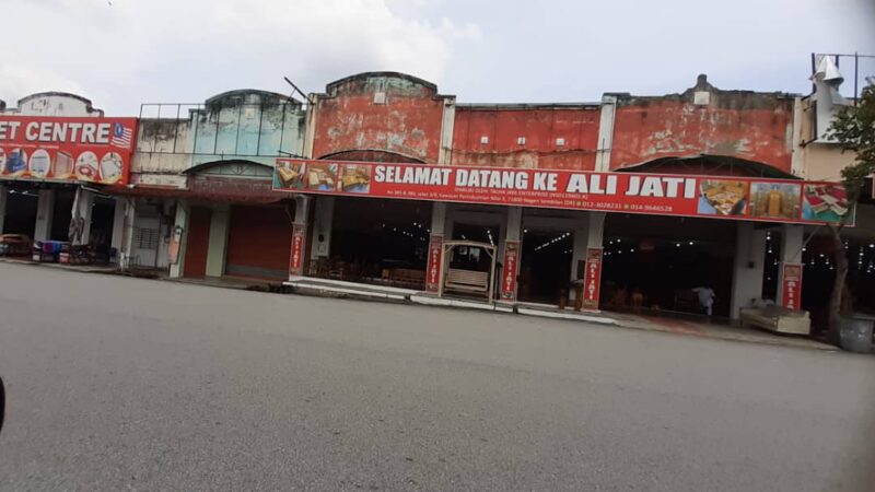 Nilai 3 ‘sakit’, syurga beli-belah dah jadi macam ‘bandar hantu’