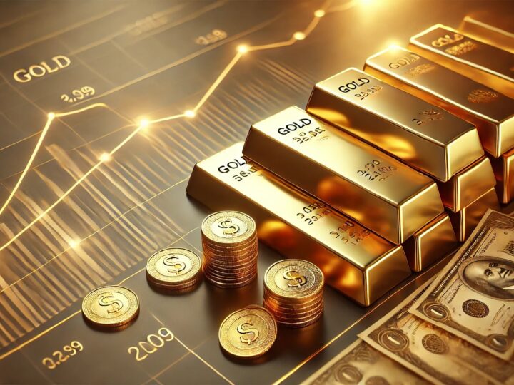Harga emas merosot, peluang membeli atau petanda harga akan jatuh lagi?