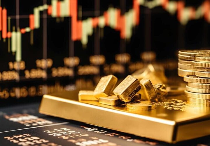 Ketegangan perang dagangan dan geopolitik beri kesan positif pasaran emas