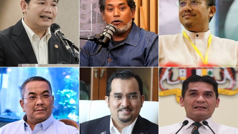 Pemimpin muda berpotensi menjadi Perdana Menteri ke-11