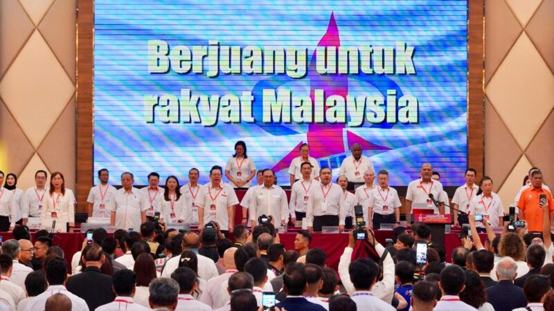 DAP jangan buat perubahan demi kepentingan politik semata-mata