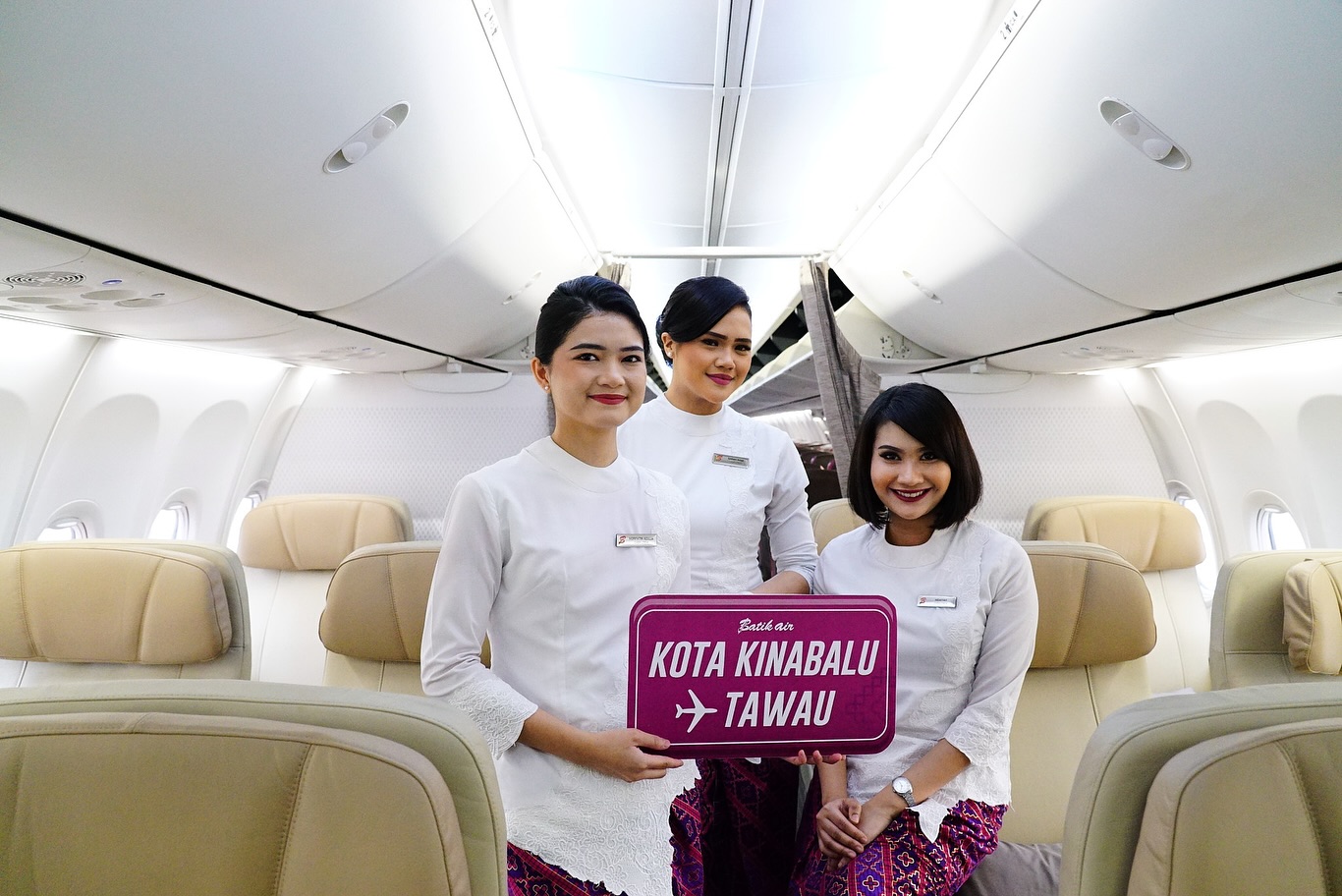 Penumpang Batik Air boleh bawa 2 unit ‘power bank’ berkuasa 20,000 mAh