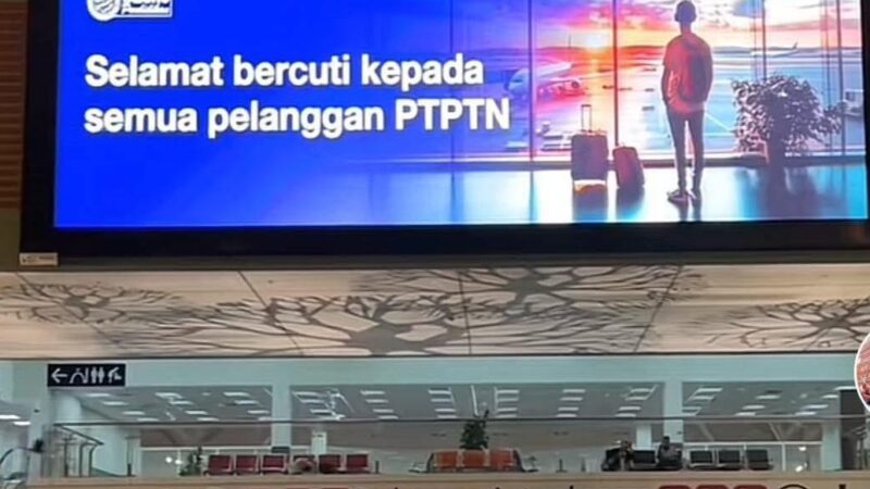 Gagal bayar balik pinjaman PTPTN, kerajaan tidak sekat perjalanan – Menteri