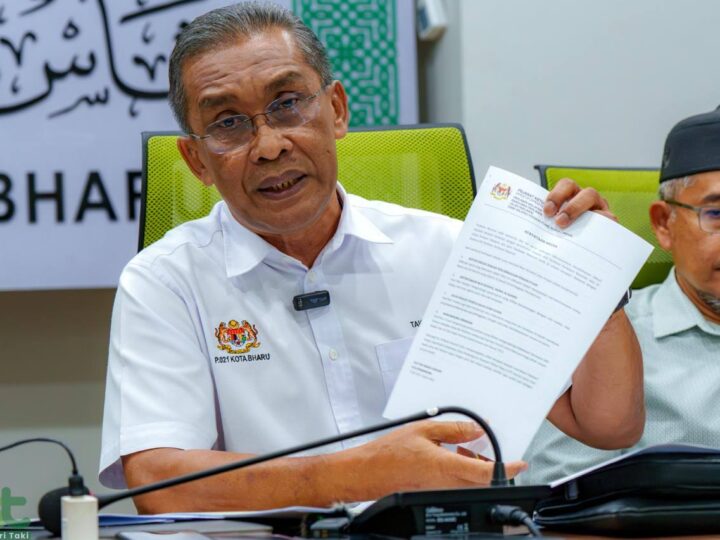 Tindakan terhadap PN agenda berniat jahat – Takiyuddin