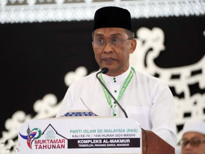 PAS setuju saranan PM jangan guna agama sebagai senjata politik, tapi perlu tegas jika ada anggota sendiri mencabar Islam