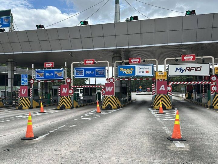 Nga cadang tol percuma sempena PRN Johor untuk rakyat pulang mengundi