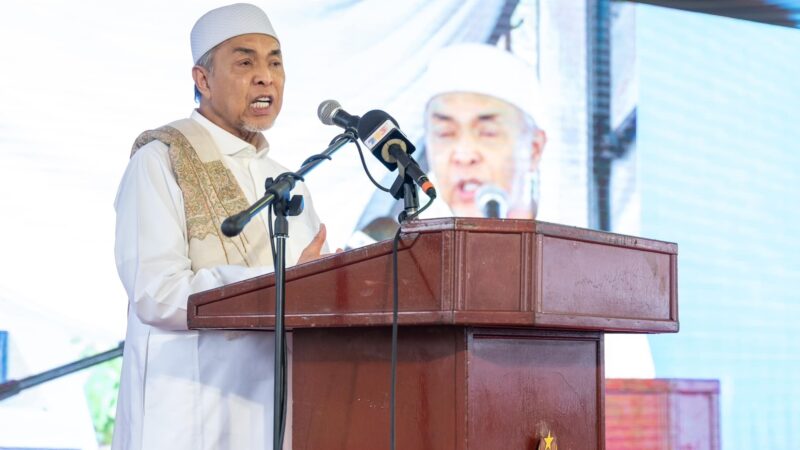 “Saya harap perkara yang sama berlaku” – Zahid harap Ismail Sabri dapat keadilan sepertinya