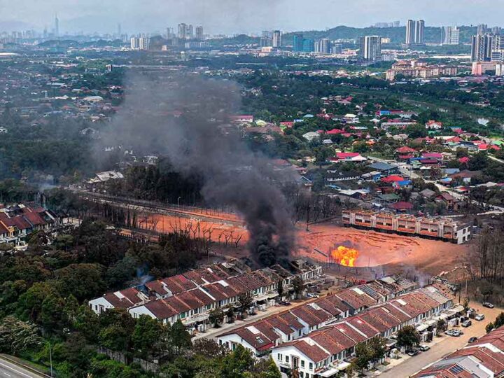 Letupan Putra Heights ‘kemalangan buatan manusia’: Penduduk saman kerajaan dan Petronas