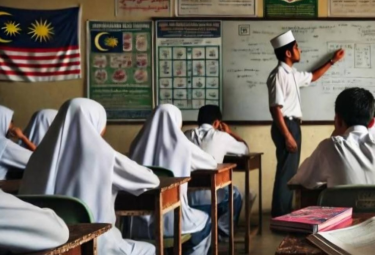 Maaf atas kesilapan ilustrasi Jalur Gemilang – KPM