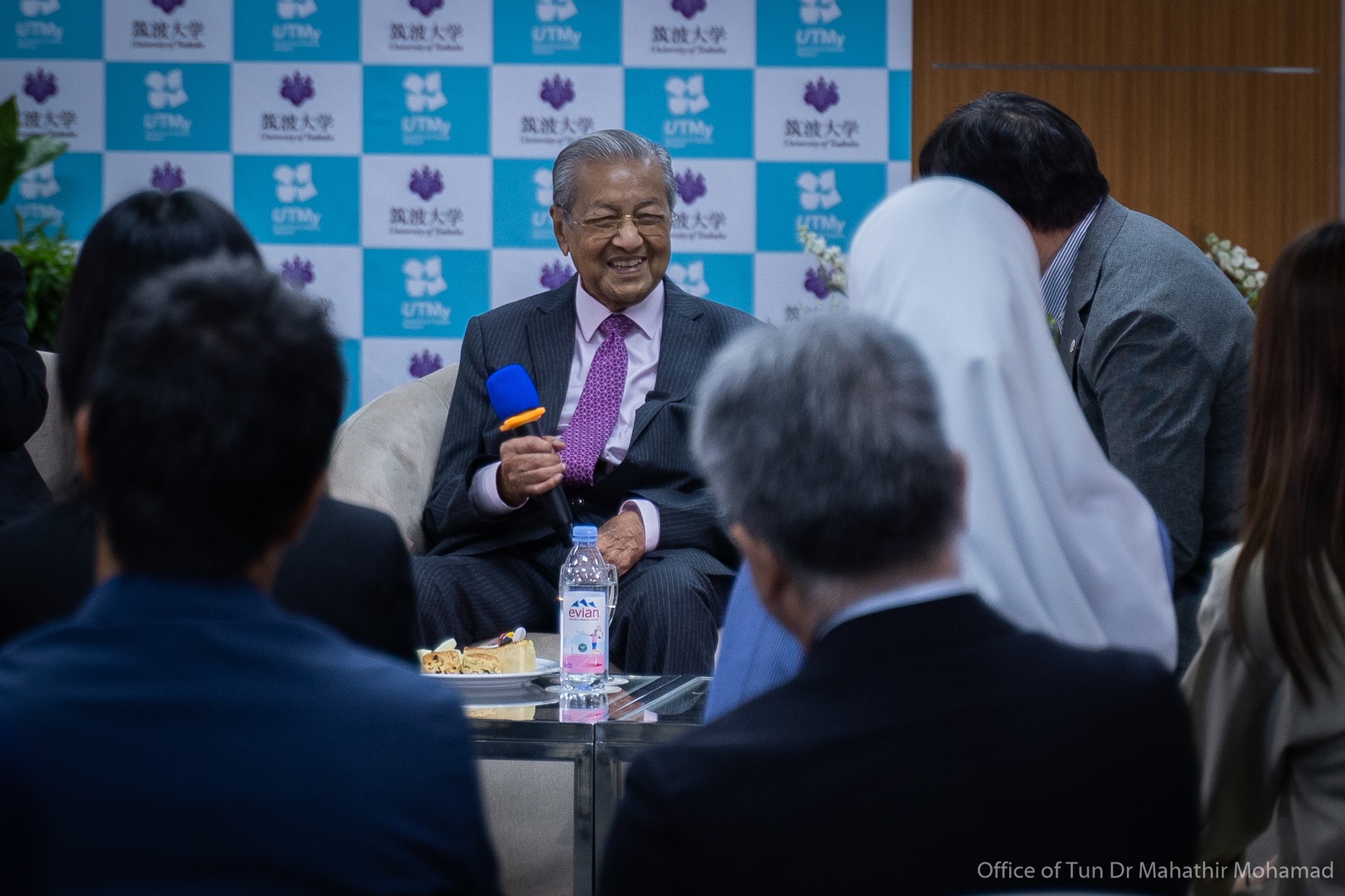 Orang Melayu hanya bersatu apabila terdesak – Tun Mahathir