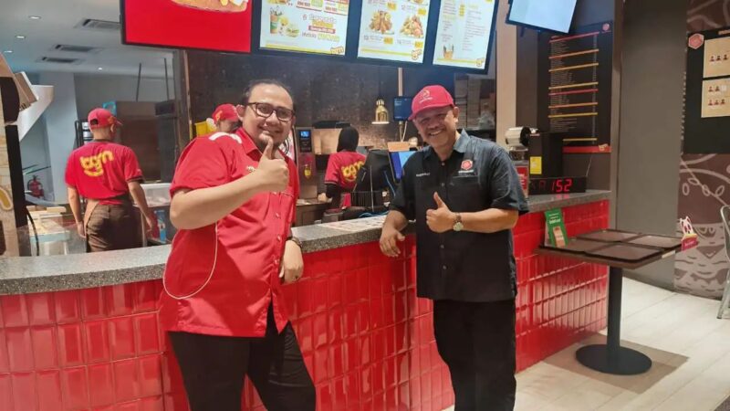 BGM Burgerman luaskan capaian, jalin kerjasama dengan King Of Road Trip