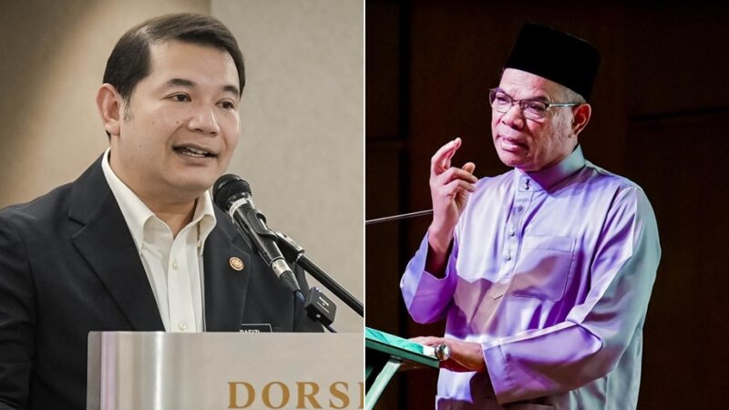 Rafizi dicadang beri Saifuddin laluan mudah jadi timbalan presiden – Ketua PKR Titiwangsa