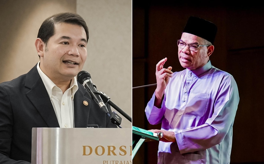 Rafizi dicadang beri Saifuddin laluan mudah jadi timbalan presiden – Ketua PKR Titiwangsa