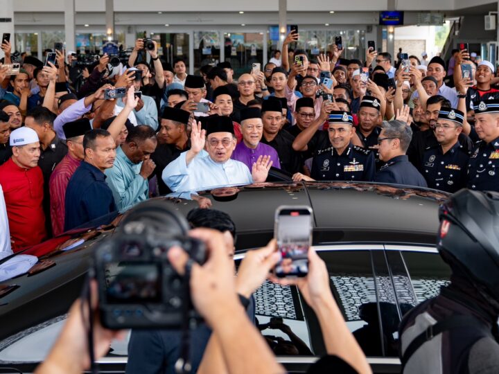 Pengampunan Najib tak jejas prinsip kerajaan perangi rasuah – PM