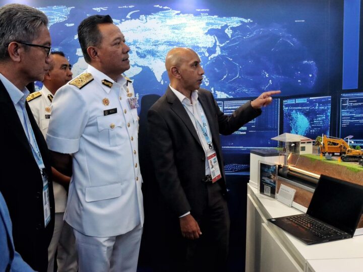 Maritim Malaysia intai teknologi AI, perkukuh keselamatan perairan negara