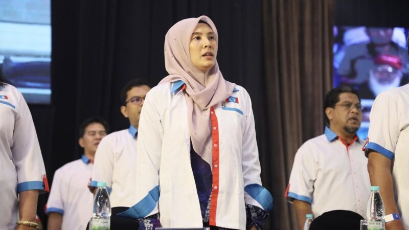 5 ketua cabang PKR Melaka sokong Nurul Izzah bertanding Timbalan Presiden