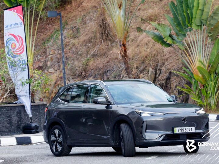PROTON kembali ke Singapura, perkenal e.MAS 7 ketika permintaan EV meningkat