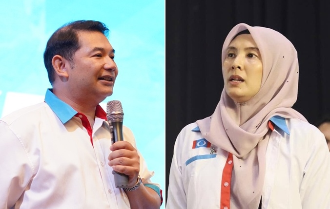 “Rafizi vs politik kekeluargaan PKR” – sedia letak jawatan menteri jika kalah