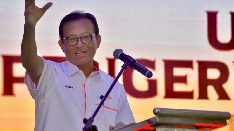 Kontrak Ahmad Shabery Cheek sebagai Pengerusi FELDA ditamatkan
