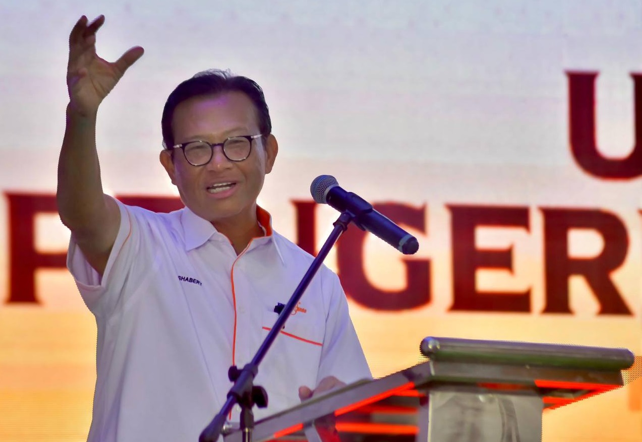 Kontrak Ahmad Shabery Cheek sebagai Pengerusi FELDA ditamatkan