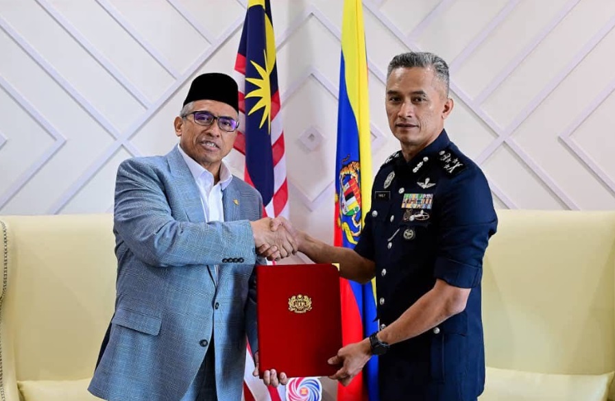 Shuhaily dilantik Ketua Pengarah AKPS berkuat kuasa esok – KSN