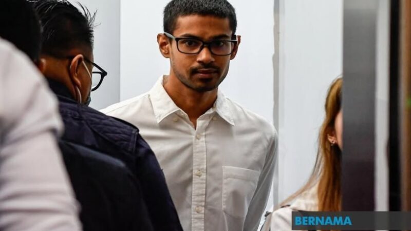 Yusoff Rawther lepas, bebas serta-merta daripada tuduhan miliki dadah, pistol tiruan