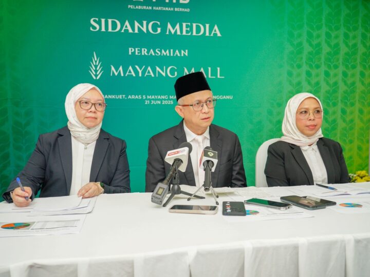 300 juta unit AHB ditawar kepada pelabur bumiputera