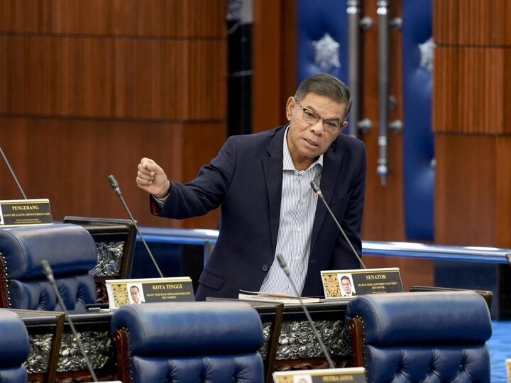 RM409 juta dibeku, disita berkait siasatan ‘mafia korporat’, kata Saifuddin