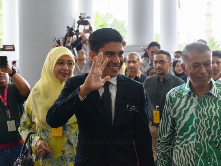 AGC fail rayuan keputusan mahkamah membebaskan Syed Saddiq