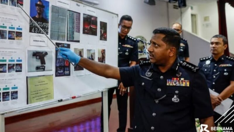 Program motivasi dengan ‘tarian bogel’ – Polis ambil keterangan 90 individu