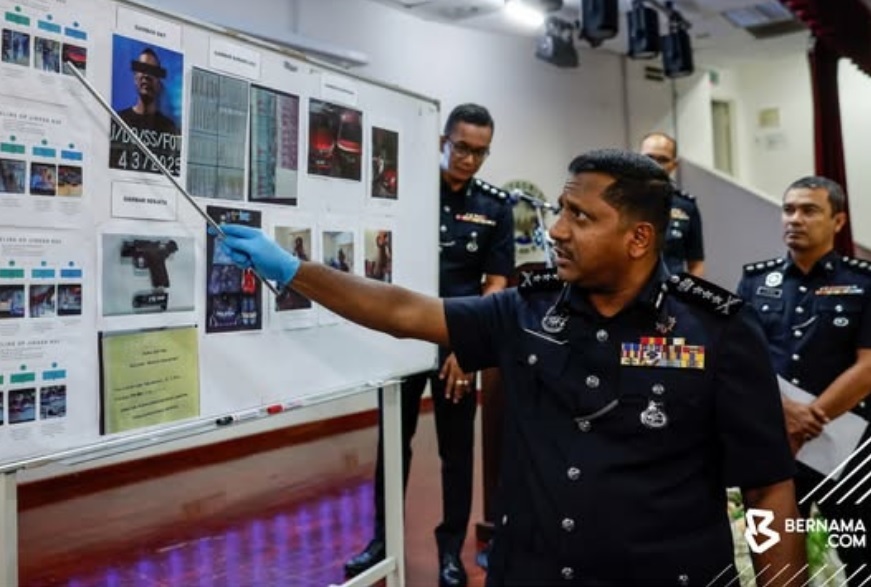 Program motivasi dengan ‘tarian bogel’ – Polis ambil keterangan 90 individu