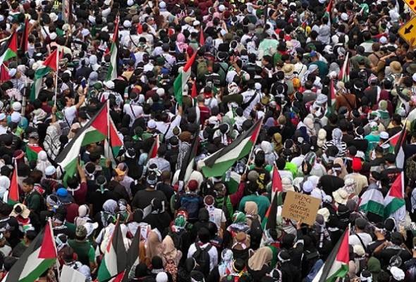PAS sambut baik keputusan mahkamah batal peraturan penganjur perhimpunan wajib beri notis 5 hari