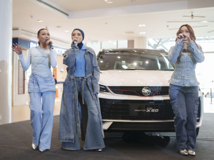 PROTON buka tempahan untuk X50 serba baharu, tawar rebat dan hadiah menarik