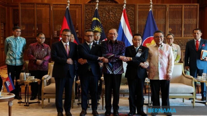 Proses damai boleh berjaya tapi BRN mesti hantar pemimpin sebenar berunding