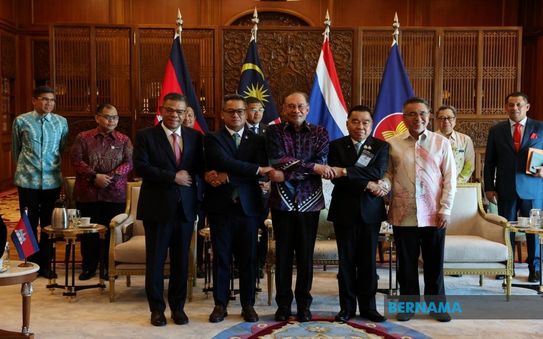Proses damai boleh berjaya tapi BRN mesti hantar pemimpin sebenar berunding