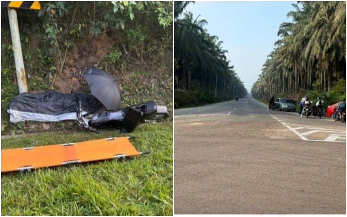 Eksekutif Jualan, Jururawat maut dalam perjalanan sertai Himpunan RXZ