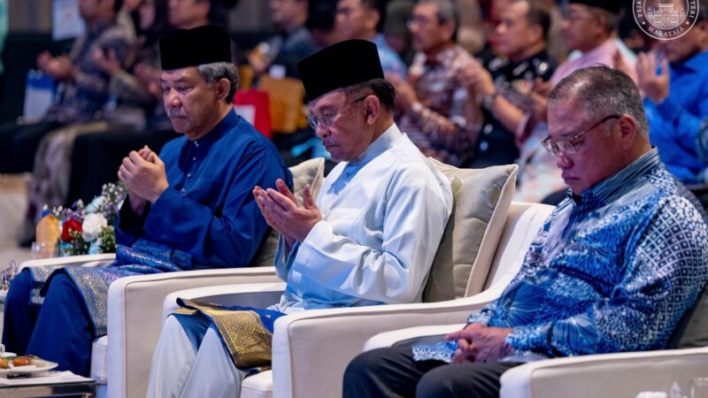 Kekejaman Israel ke atas rakyat Palestin paling dahsyat – Anwar  