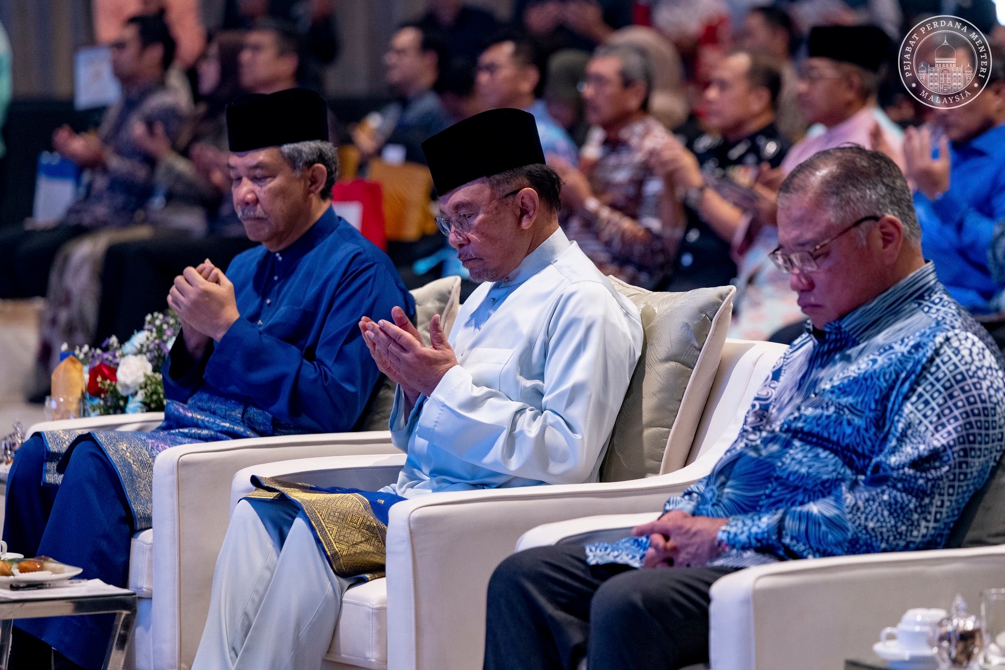 Kekejaman Israel ke atas rakyat Palestin paling dahsyat – Anwar  
