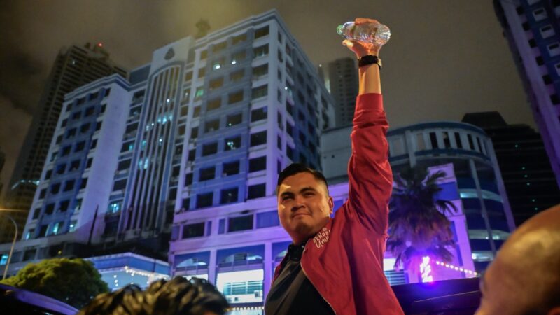 “Nila lebih baik daripada racun” – Akmal sambut sokongan Tok Mat, sindir serangan Pemuda DAP