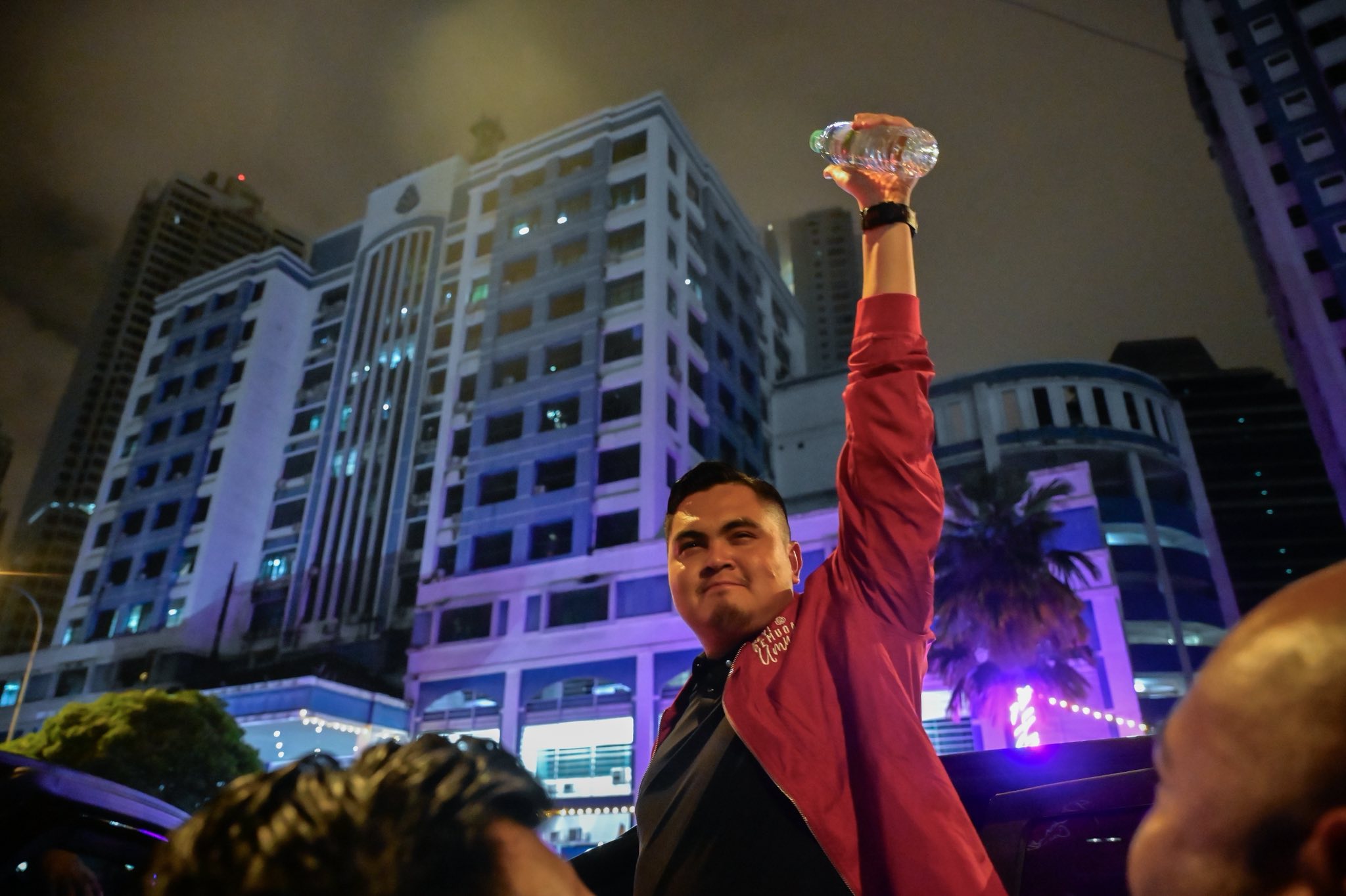 “Nila lebih baik daripada racun” – Akmal sambut sokongan Tok Mat, sindir serangan Pemuda DAP