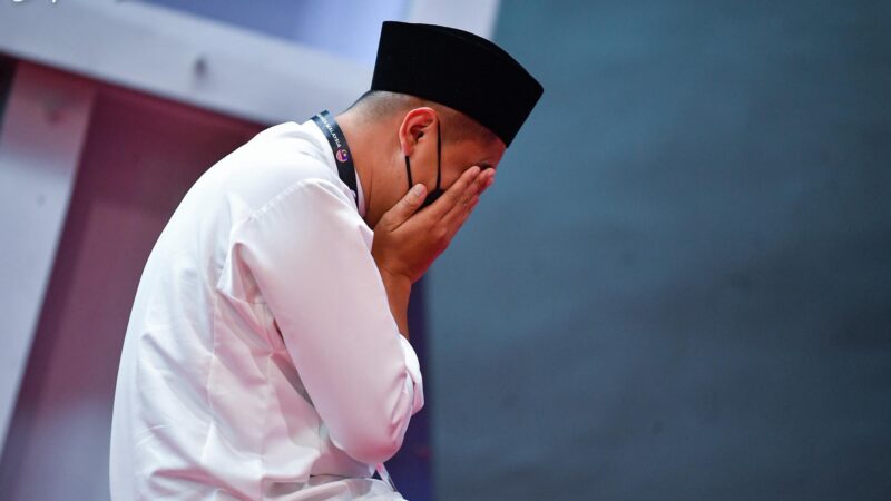 Akmal tidak jadi berundur? Dijangka akur ‘nasihat’ bosnya, Zahid dan Rauf