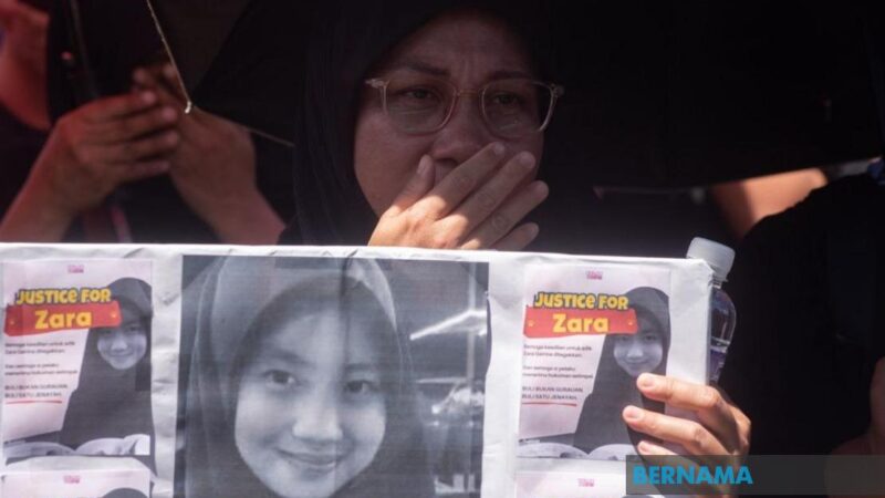 Inkues bulan depan, mampu jawab segala persoalan kematian Allahyarham Zara Qairina