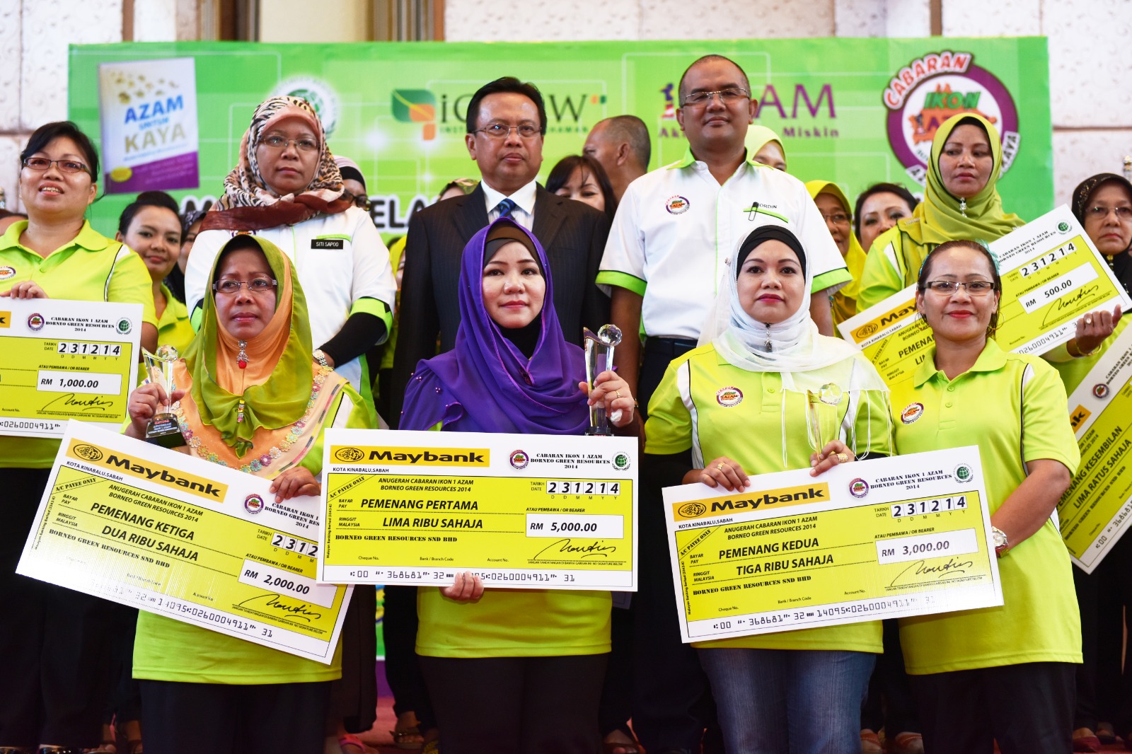 Merdeka daripada kemiskinan tegar, kejayaan model  IGROW selepas lebih 10 tahun