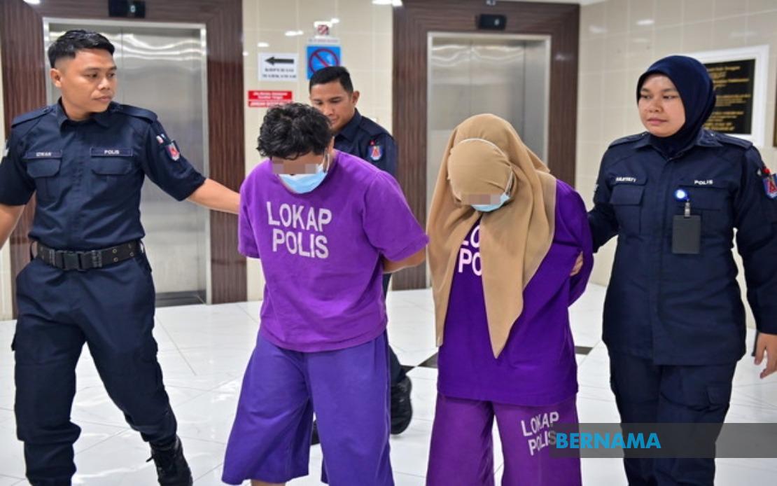 Pendarahan kepala akibat dipukul benda tumpul punca kematian bayi 