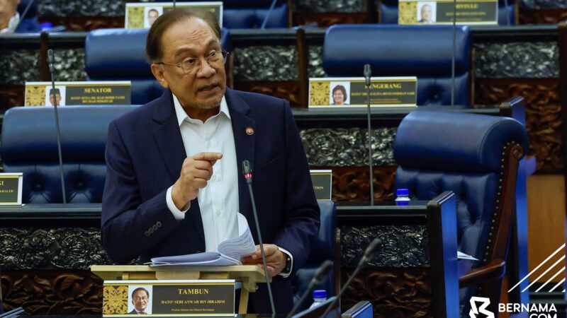 Tiada kompromi kebocoran badan risikan negara, kerajaan jamin siasatan menyeluruh – PM