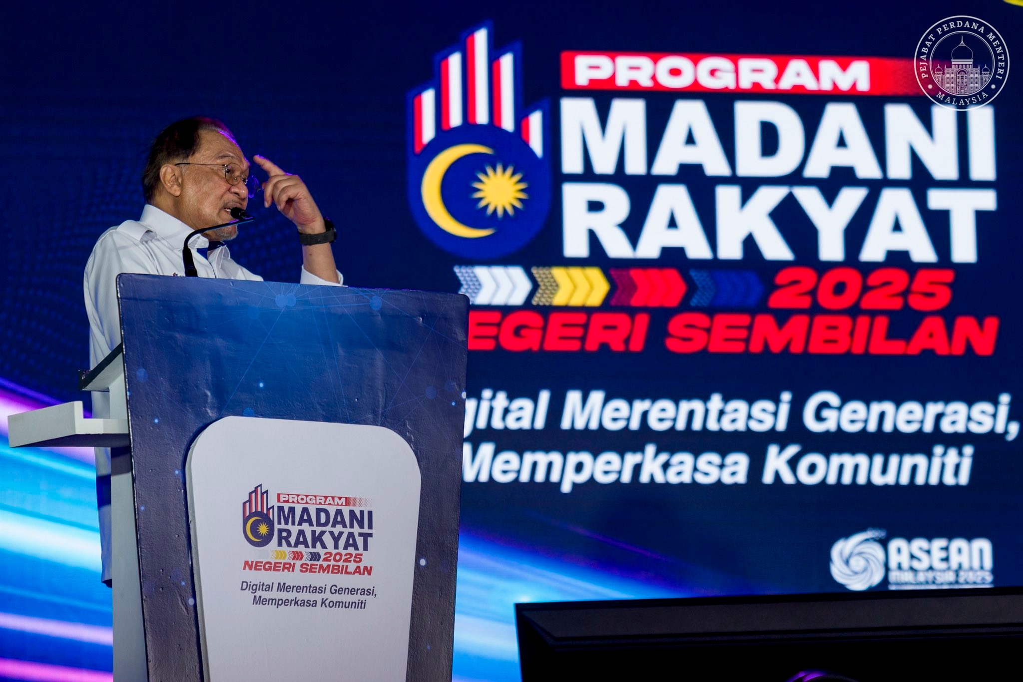 Kerajaan komited serah lebih banyak kuasa kepada Parlimen – PM Anwar