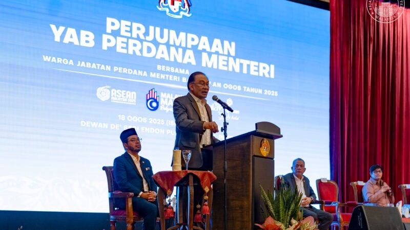 Jangan jadikan kes buli senjata politik, ia tragedi membabitkan nyawa – Anwar